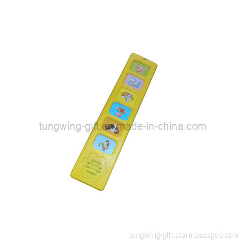 Sound Pad for Children's Educational Book (TS-11)